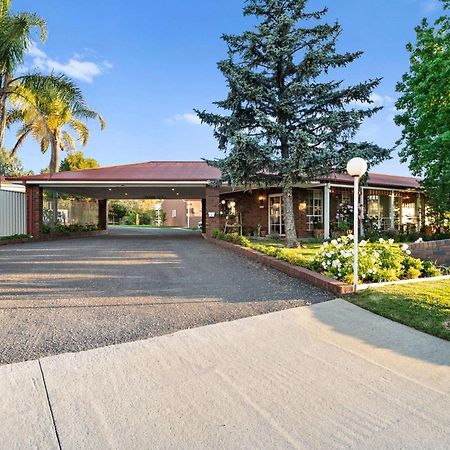 Econo Lodge Border Gateway Wodonga Zewnętrze zdjęcie