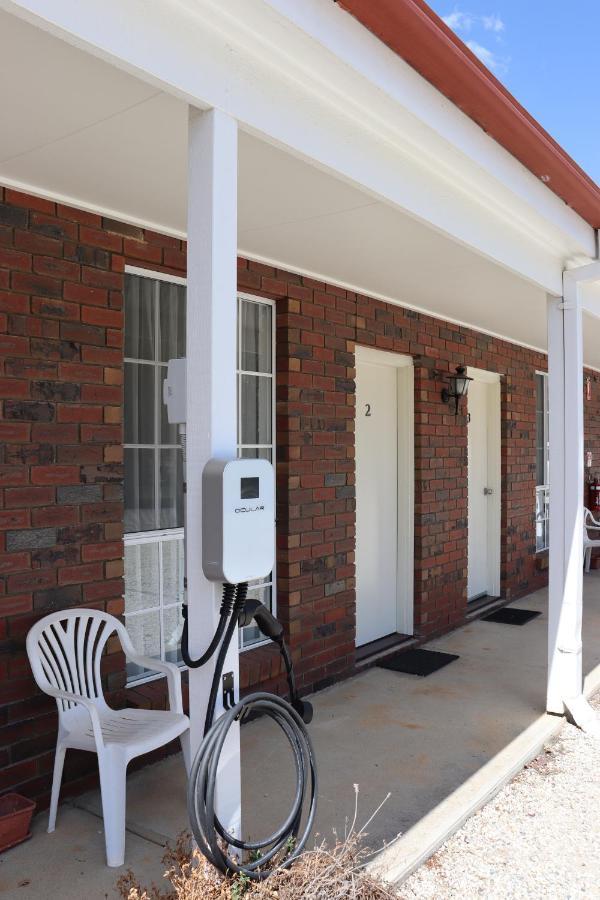 Econo Lodge Border Gateway Wodonga Zewnętrze zdjęcie