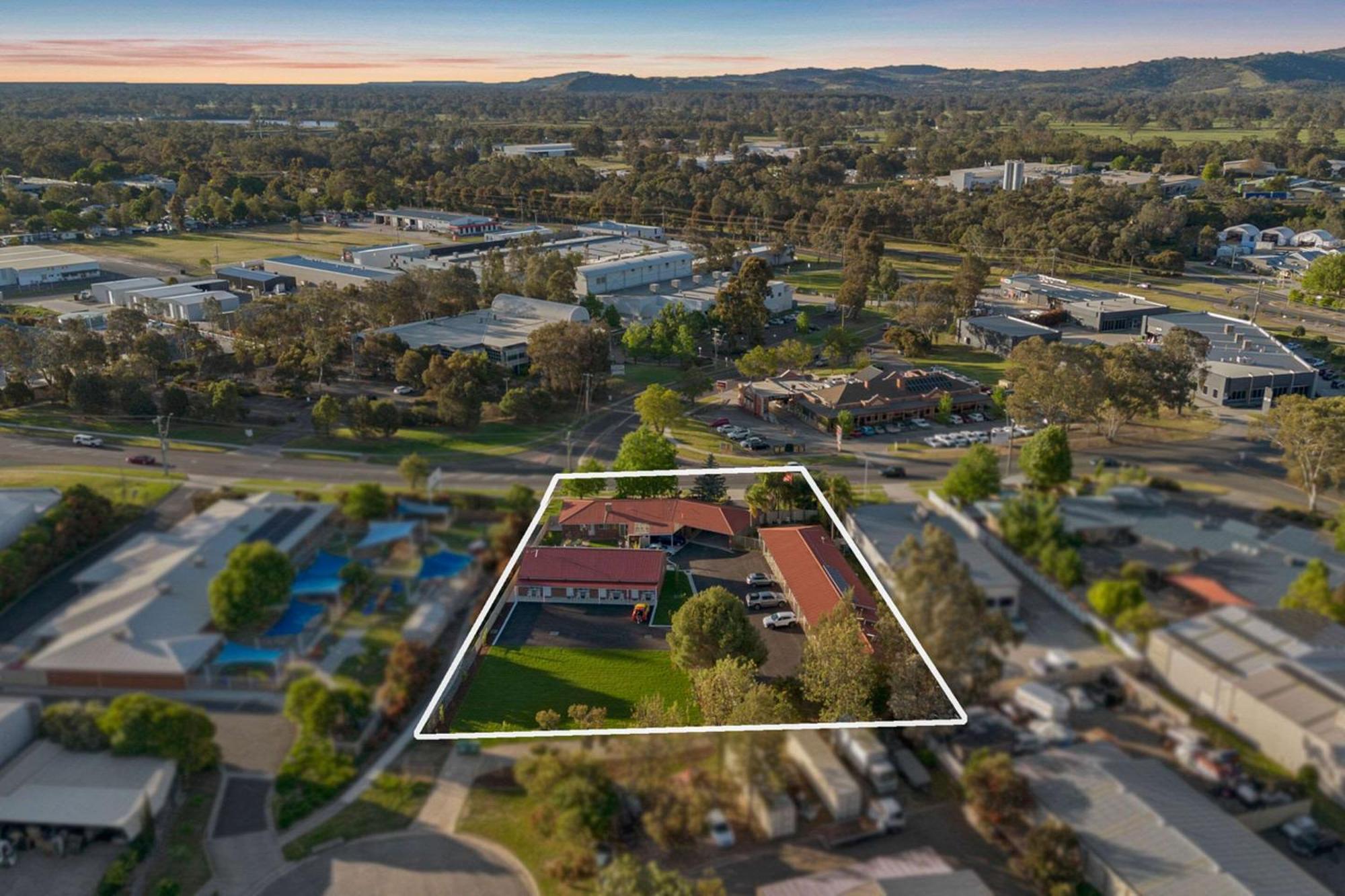 Econo Lodge Border Gateway Wodonga Zewnętrze zdjęcie