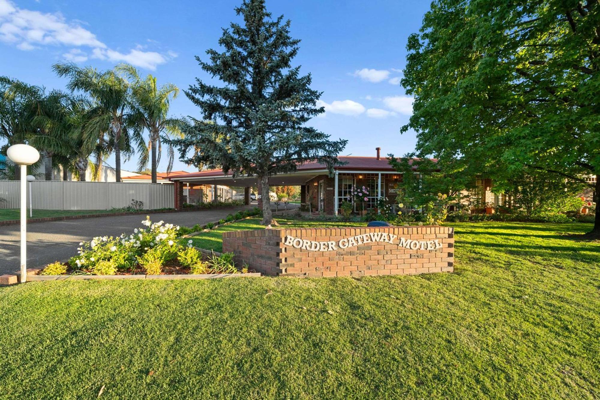 Econo Lodge Border Gateway Wodonga Zewnętrze zdjęcie