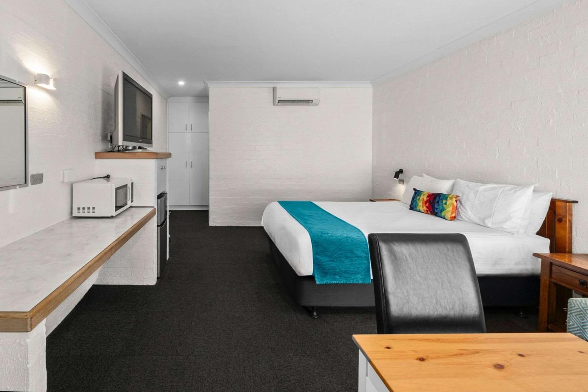 Econo Lodge Border Gateway Wodonga Zewnętrze zdjęcie
