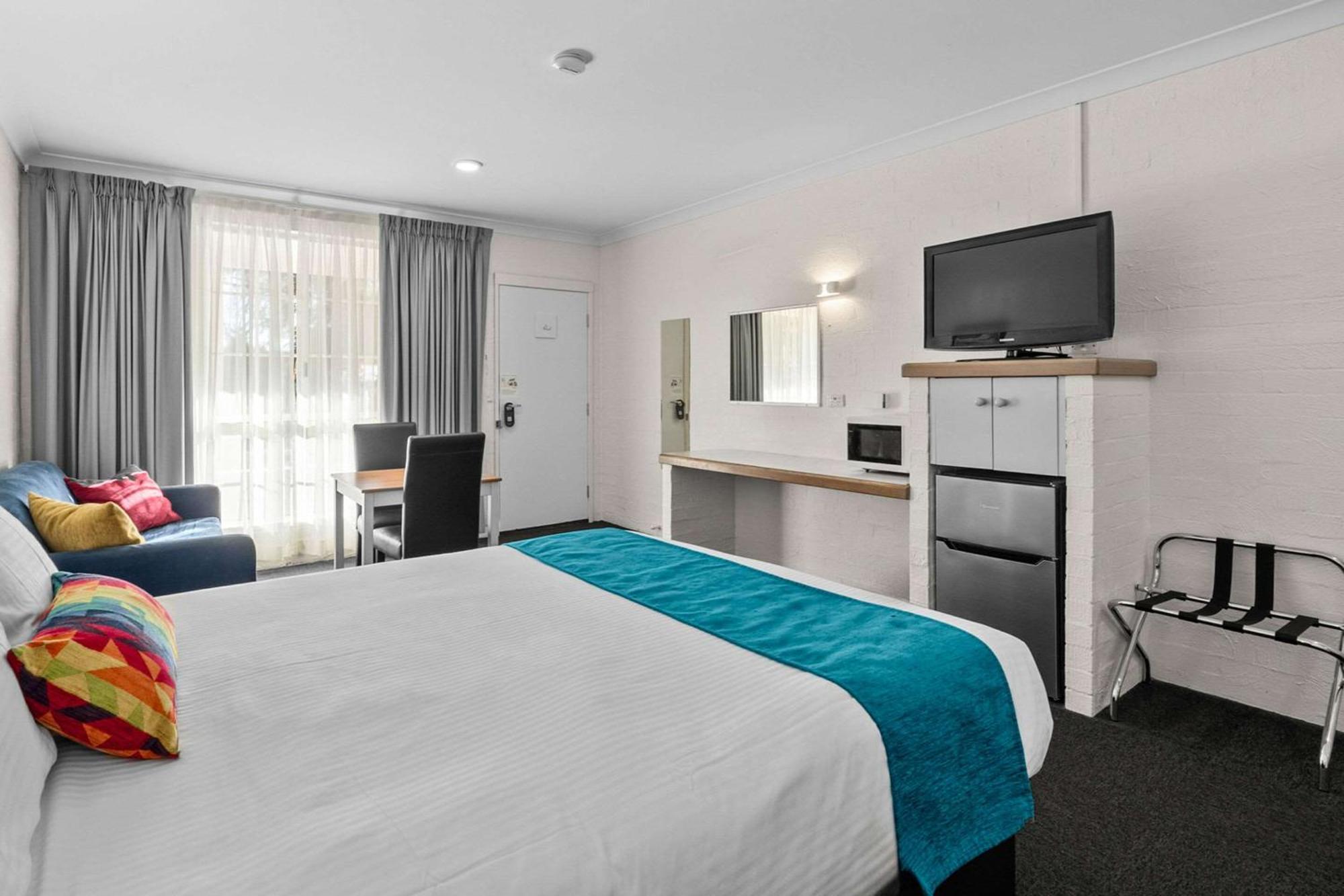 Econo Lodge Border Gateway Wodonga Zewnętrze zdjęcie