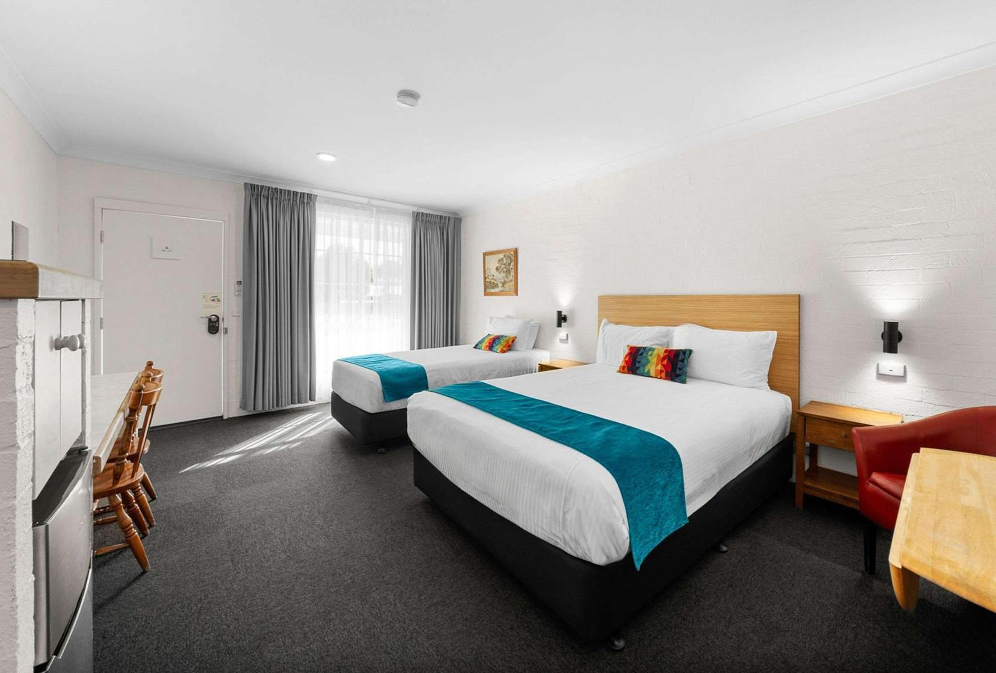Econo Lodge Border Gateway Wodonga Zewnętrze zdjęcie