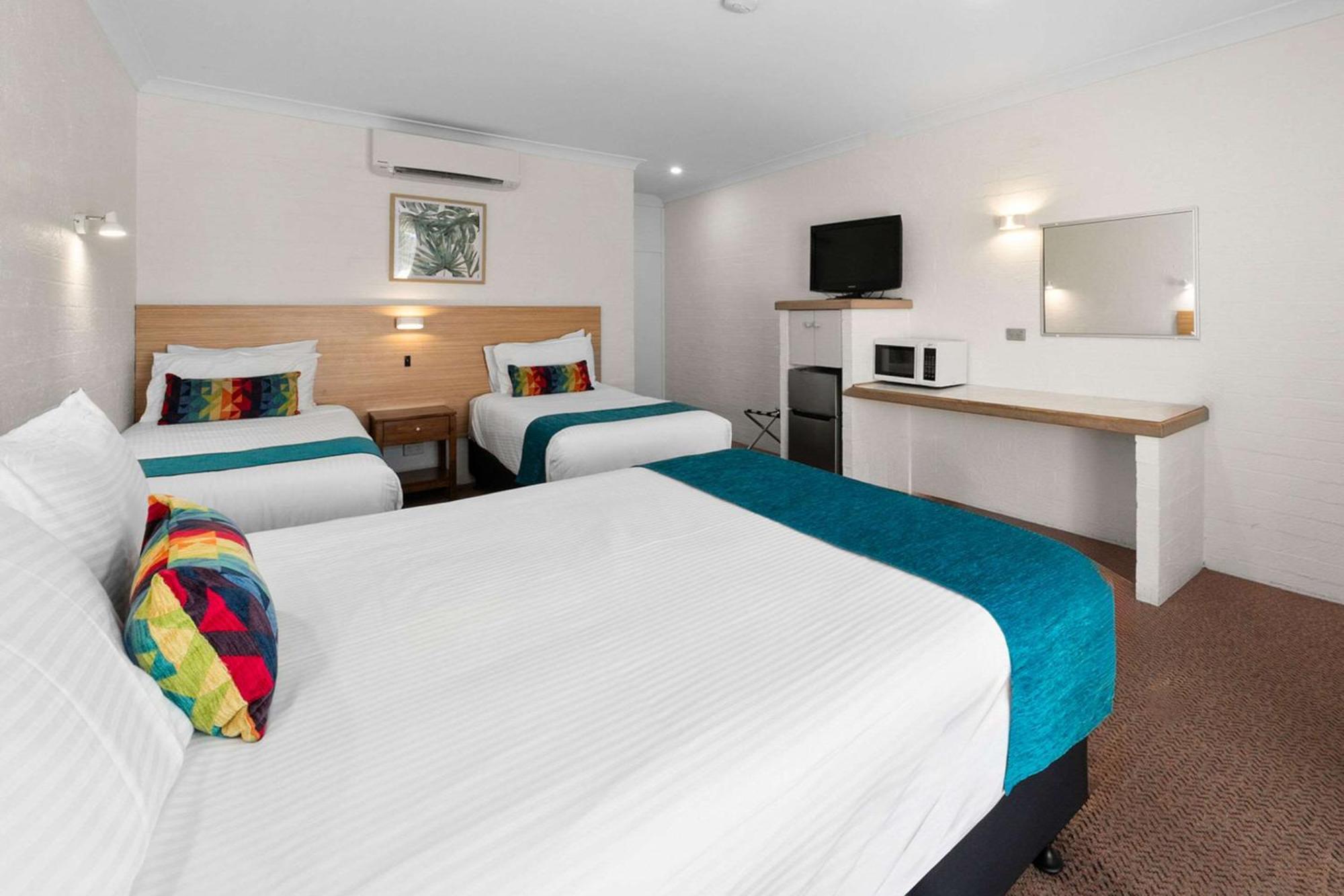 Econo Lodge Border Gateway Wodonga Zewnętrze zdjęcie