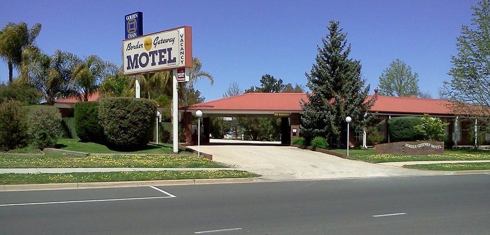 Econo Lodge Border Gateway Wodonga Zewnętrze zdjęcie
