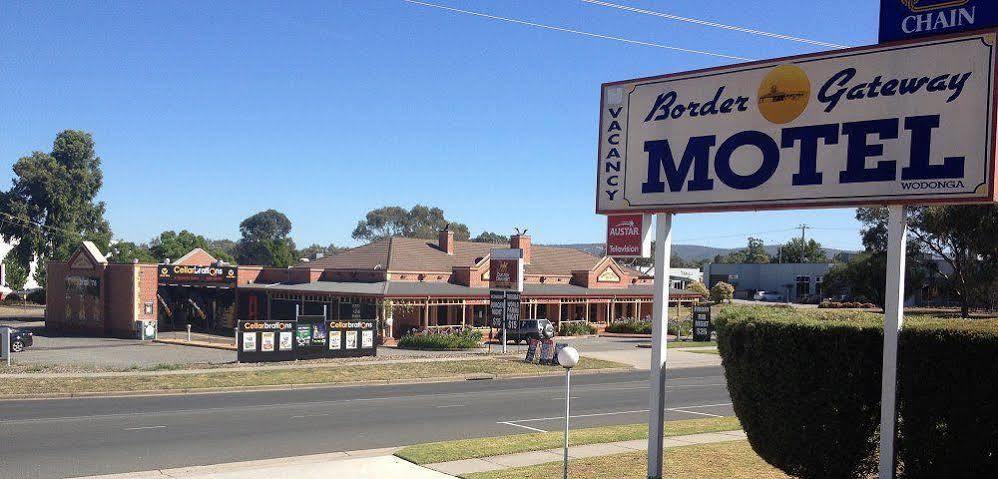 Econo Lodge Border Gateway Wodonga Zewnętrze zdjęcie