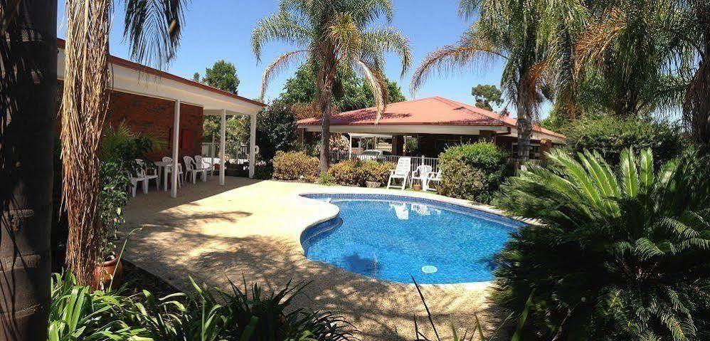 Econo Lodge Border Gateway Wodonga Zewnętrze zdjęcie