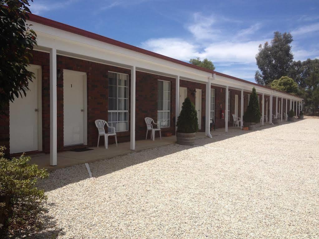 Econo Lodge Border Gateway Wodonga Zewnętrze zdjęcie