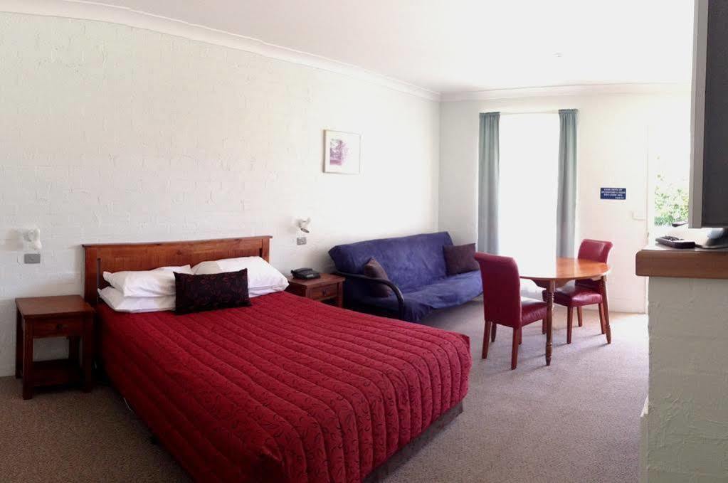Econo Lodge Border Gateway Wodonga Zewnętrze zdjęcie